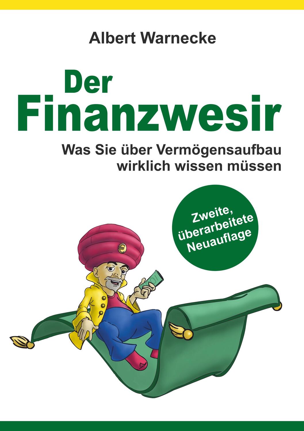 Cover: 9783734579813 | Der Finanzwesir 2.0 - Was Sie über Vermögensaufbau wirklich wissen...