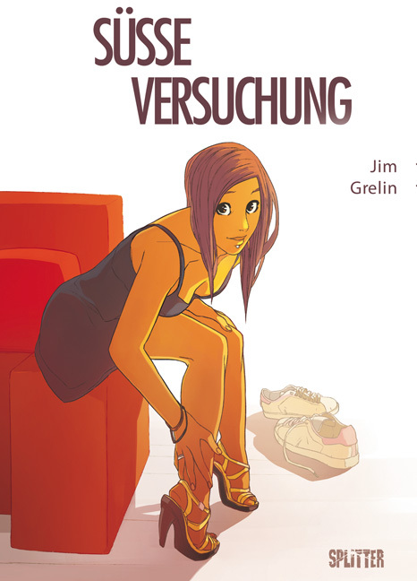 Cover: 9783868697568 | Süße Versuchung | Jim (u. a.) | Buch | 160 S. | Deutsch | 2014