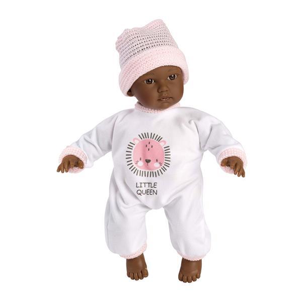 Cover: 8426265300129 | Babypuppe Cuquita dunkelhäutig 30cm | Llorens | EAN 8426265300129