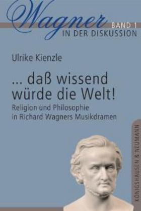 Cover: 9783826030581 | ... daß wissend würde die Welt! | Ulrike Kienzle | Taschenbuch | 2005