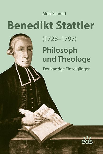 Cover: 9783830680932 | Benedikt Sattler | Philosoph und Theologe - der kantige Einzelgänger