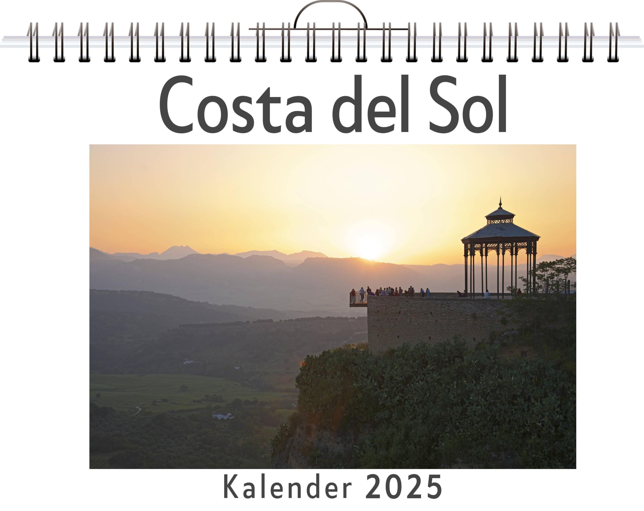 Cover: 9783759130242 | Costa del Sol | Alice Neumann | Kalender | Kalender | 14 S. | Deutsch