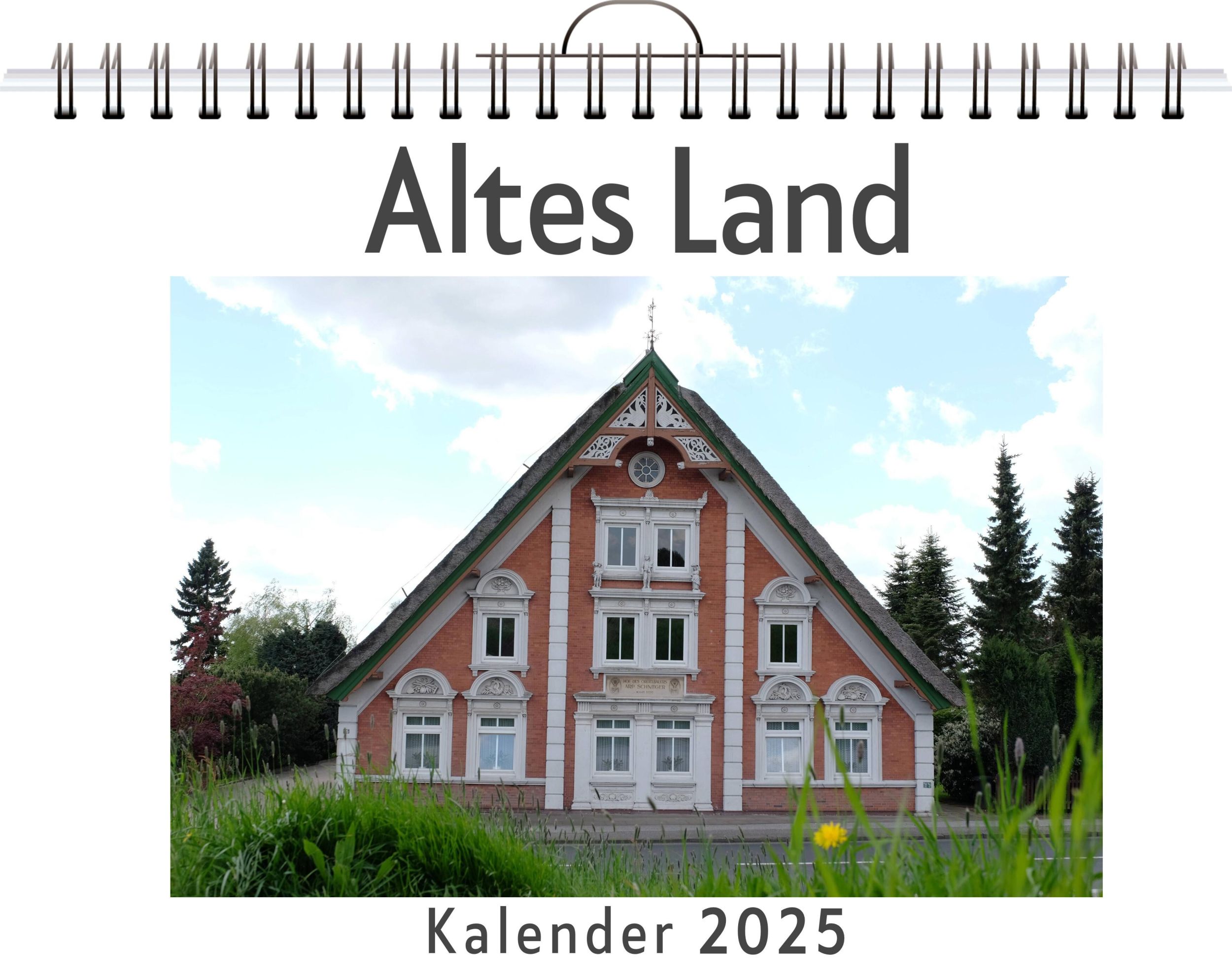 Cover: 9783759127921 | Altes Land | Mia König | Kalender | Kalender | 14 S. | Deutsch