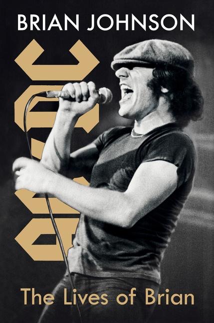 Cover: 9780063046382 | The Lives of Brian | A Memoir | Brian Johnson | Buch | Englisch | 2022