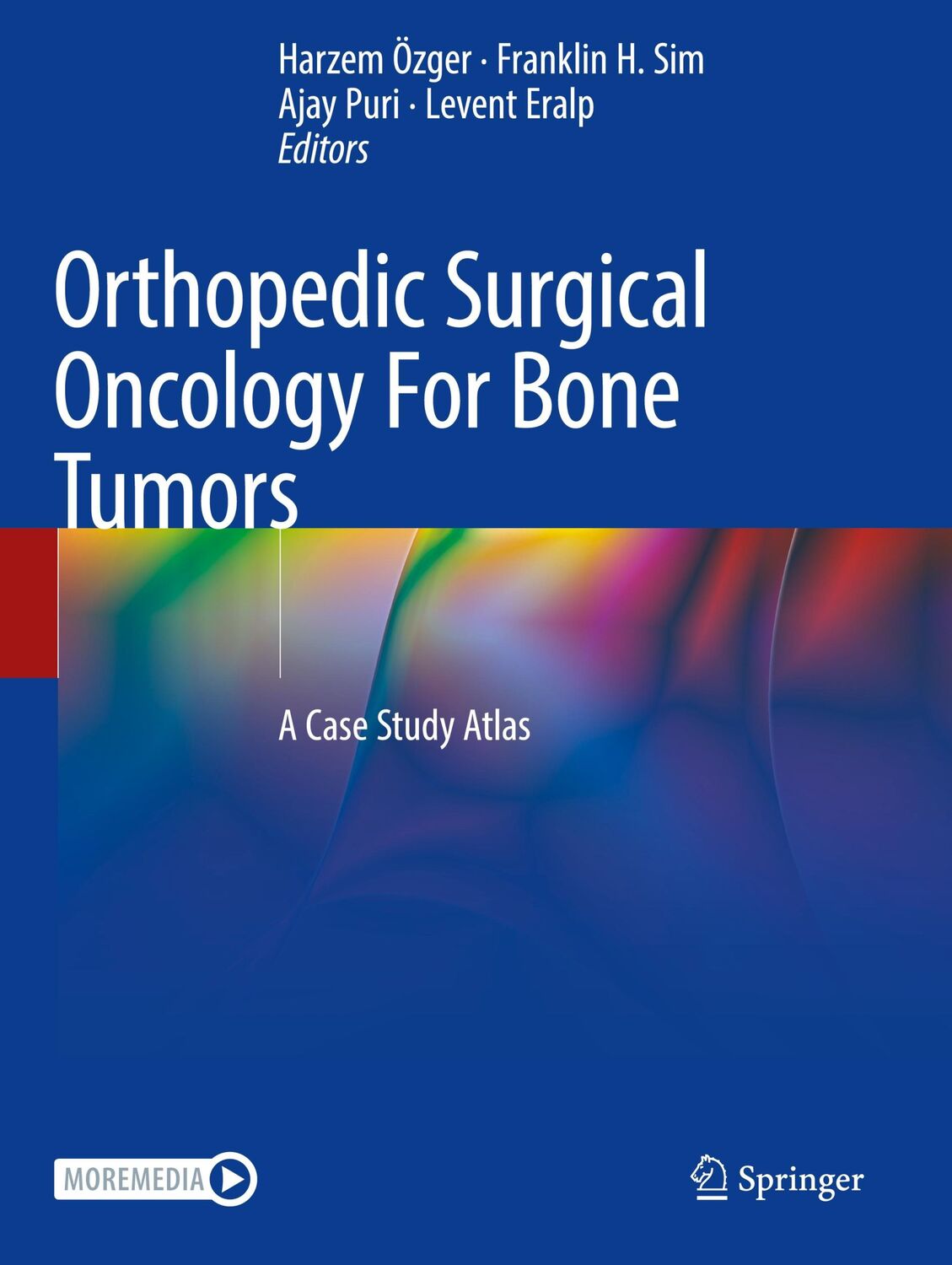 Cover: 9783030733292 | Orthopedic Surgical Oncology For Bone Tumors | A Case Study Atlas