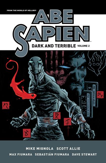 Cover: 9781506733791 | Abe Sapien: Dark and Terrible Volume 2 | Mike Mignola (u. a.) | Buch