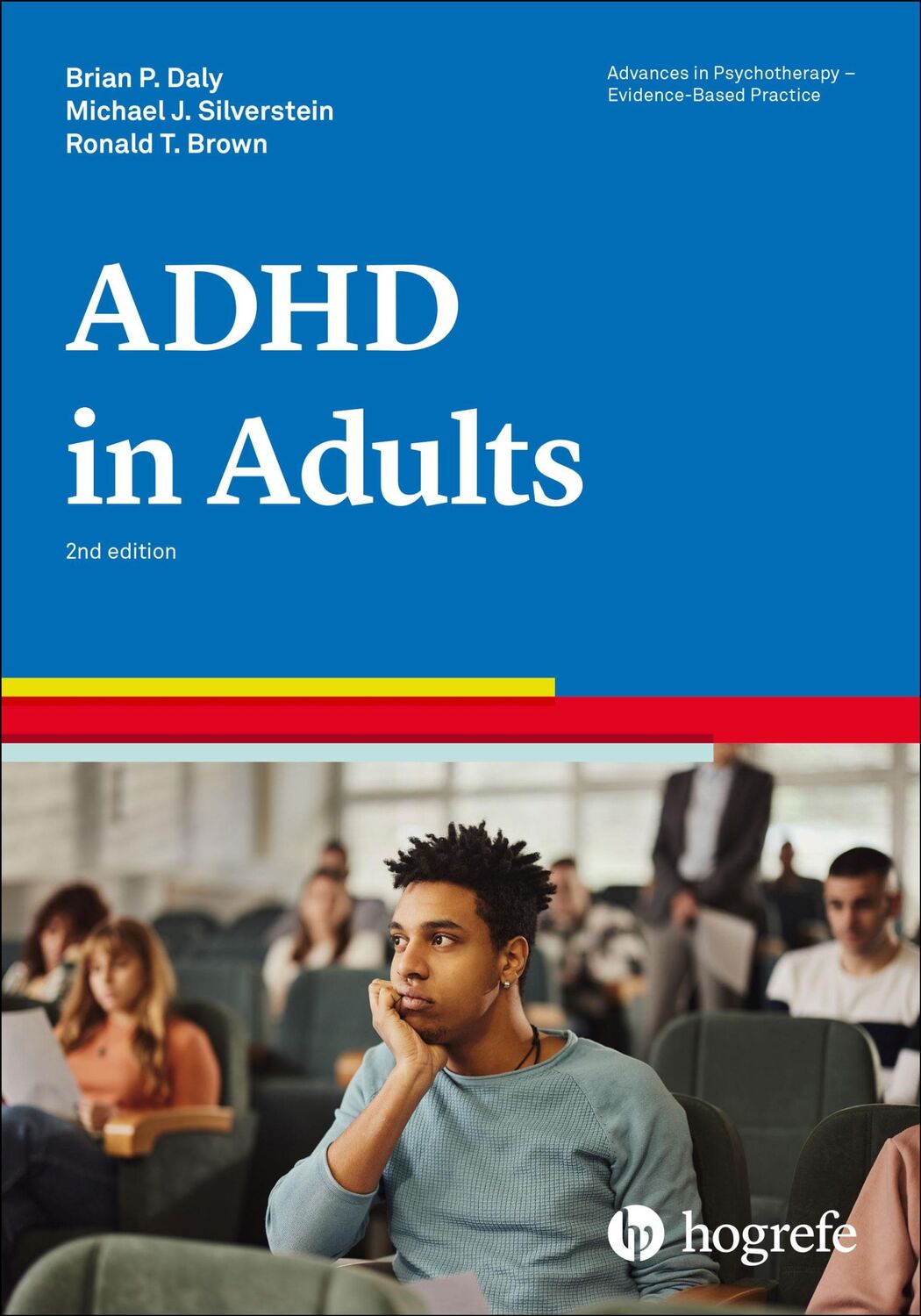 Cover: 9780889375994 | Attention-Deficit/Hyperactivity Disorder in Adults | Daly (u. a.)