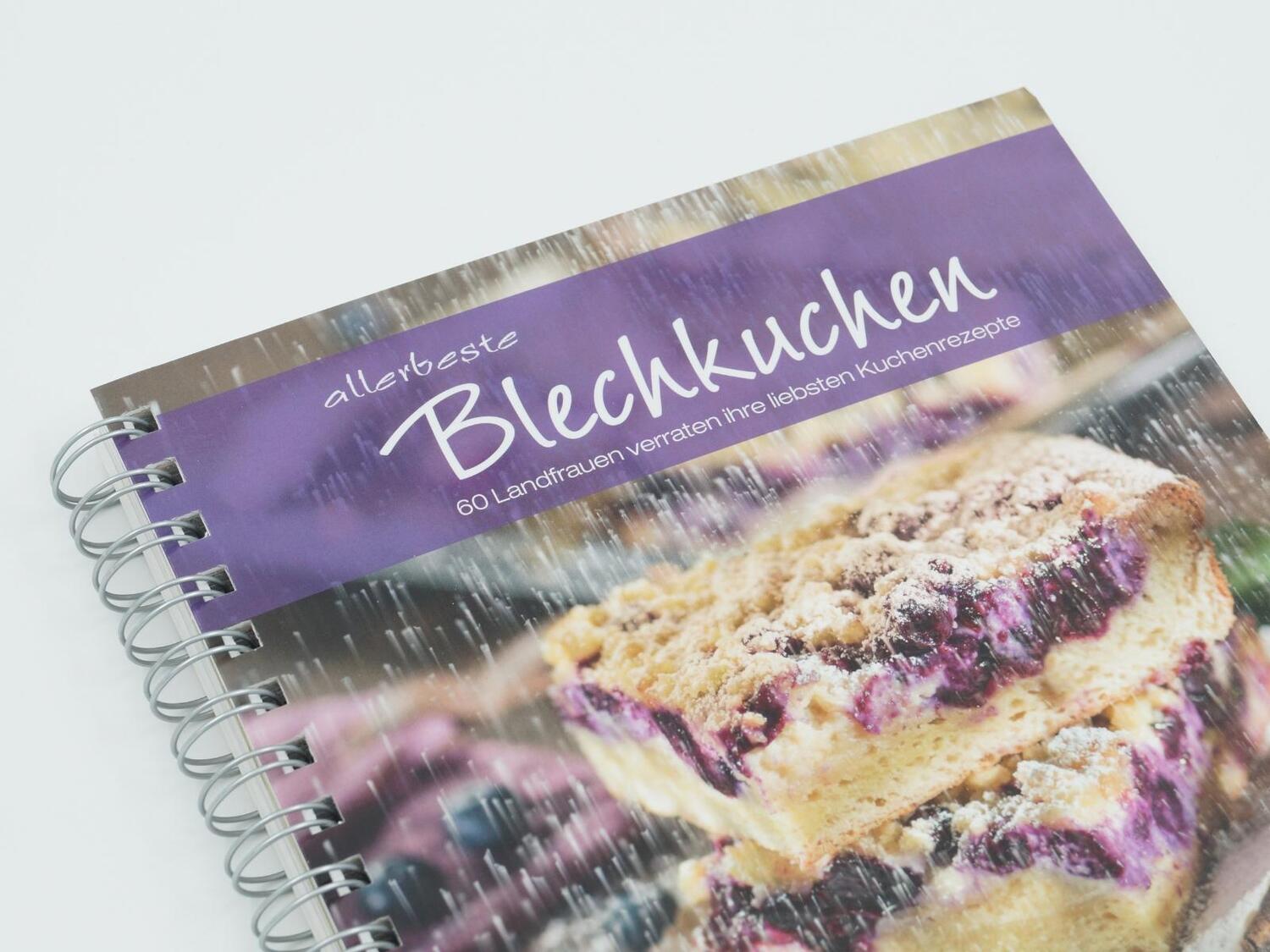 Bild: 9783784355870 | allerbeste Blechkuchen | Westfalen-Lippe | Taschenbuch | Spiralbindung