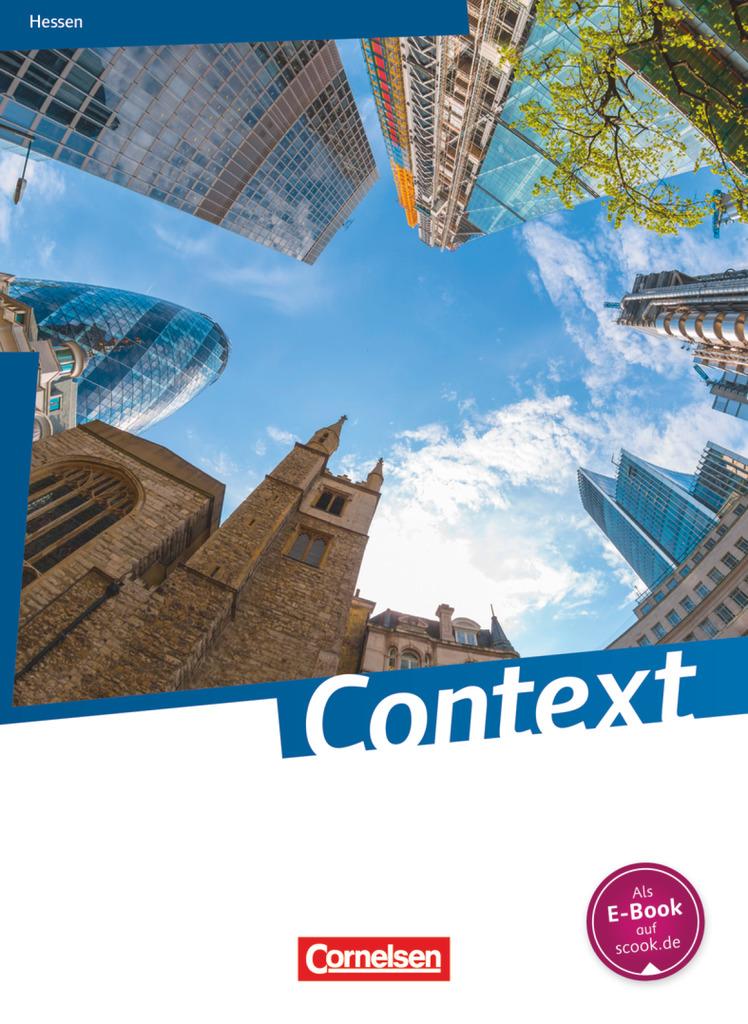 Cover: 9783060314492 | Context - Hessen - Ausgabe 2015 | Maloney | Taschenbuch | 423 S.