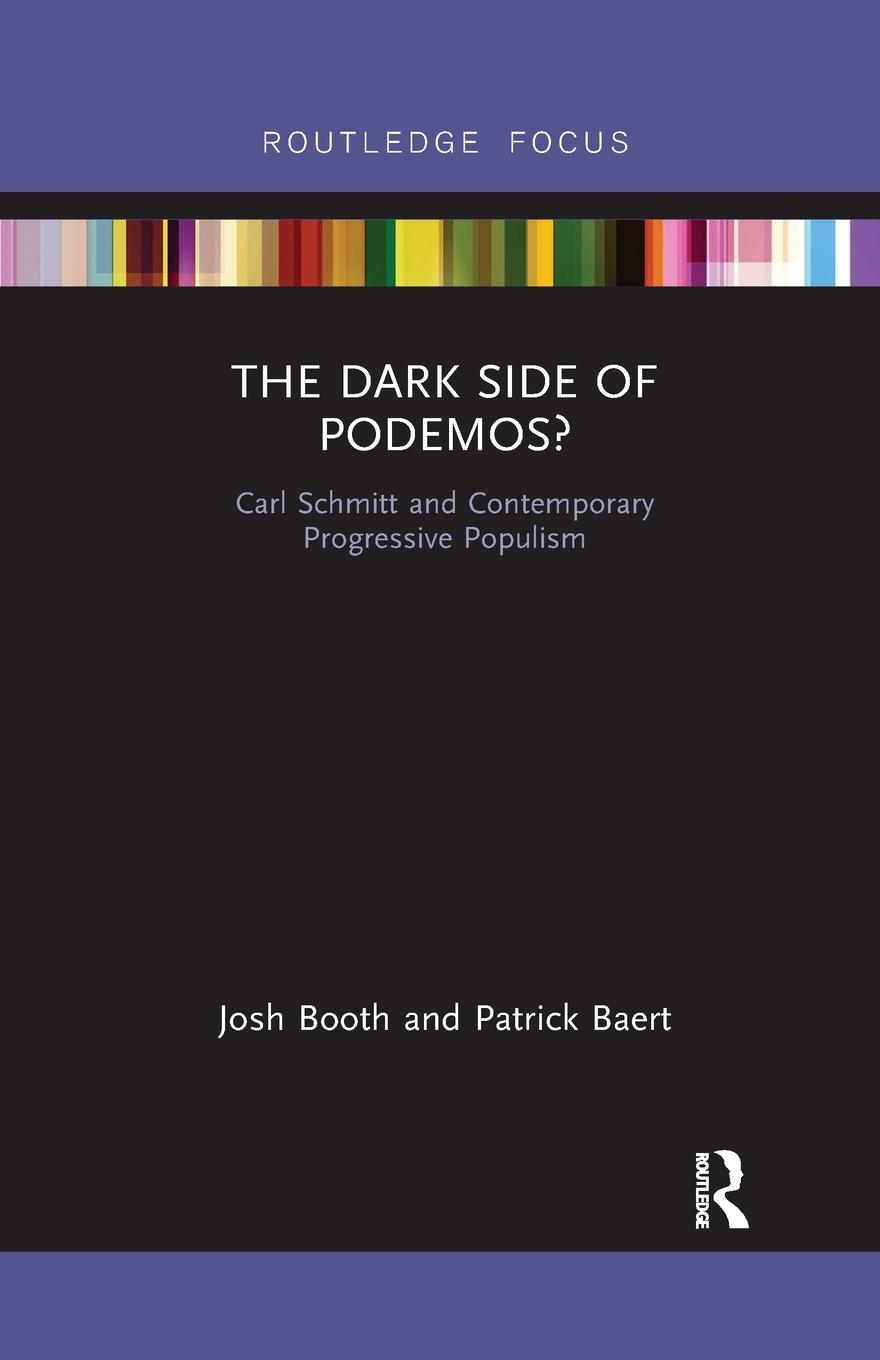 Cover: 9780367460136 | The Dark Side of Podemos? | Josh Booth (u. a.) | Taschenbuch | 2020