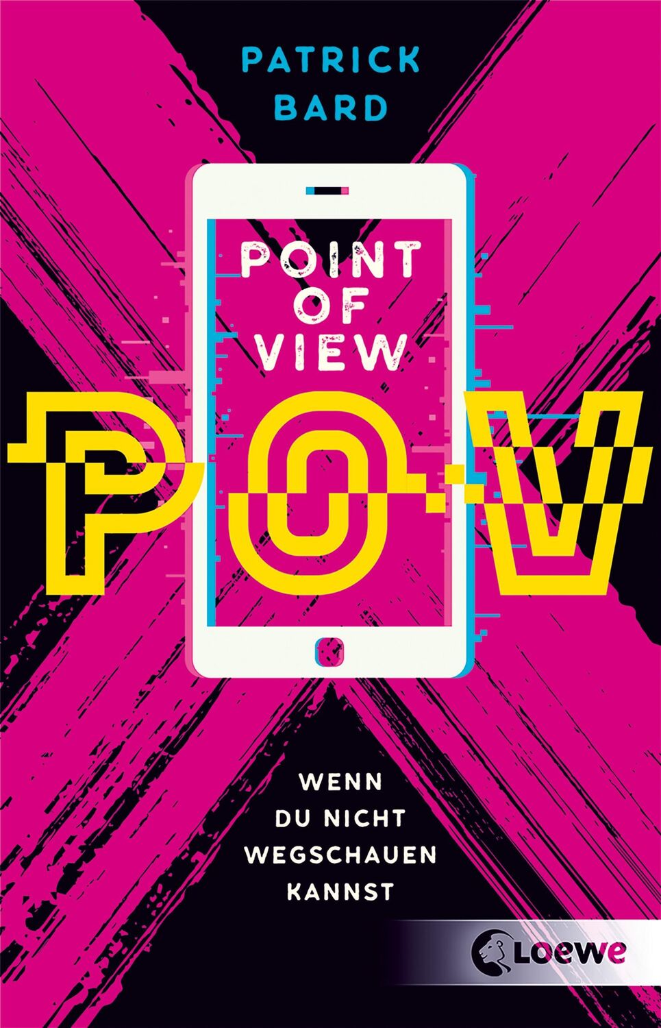 Cover: 9783743214774 | Point of View | Patrick Bard | Taschenbuch | 224 S. | Deutsch | 2022