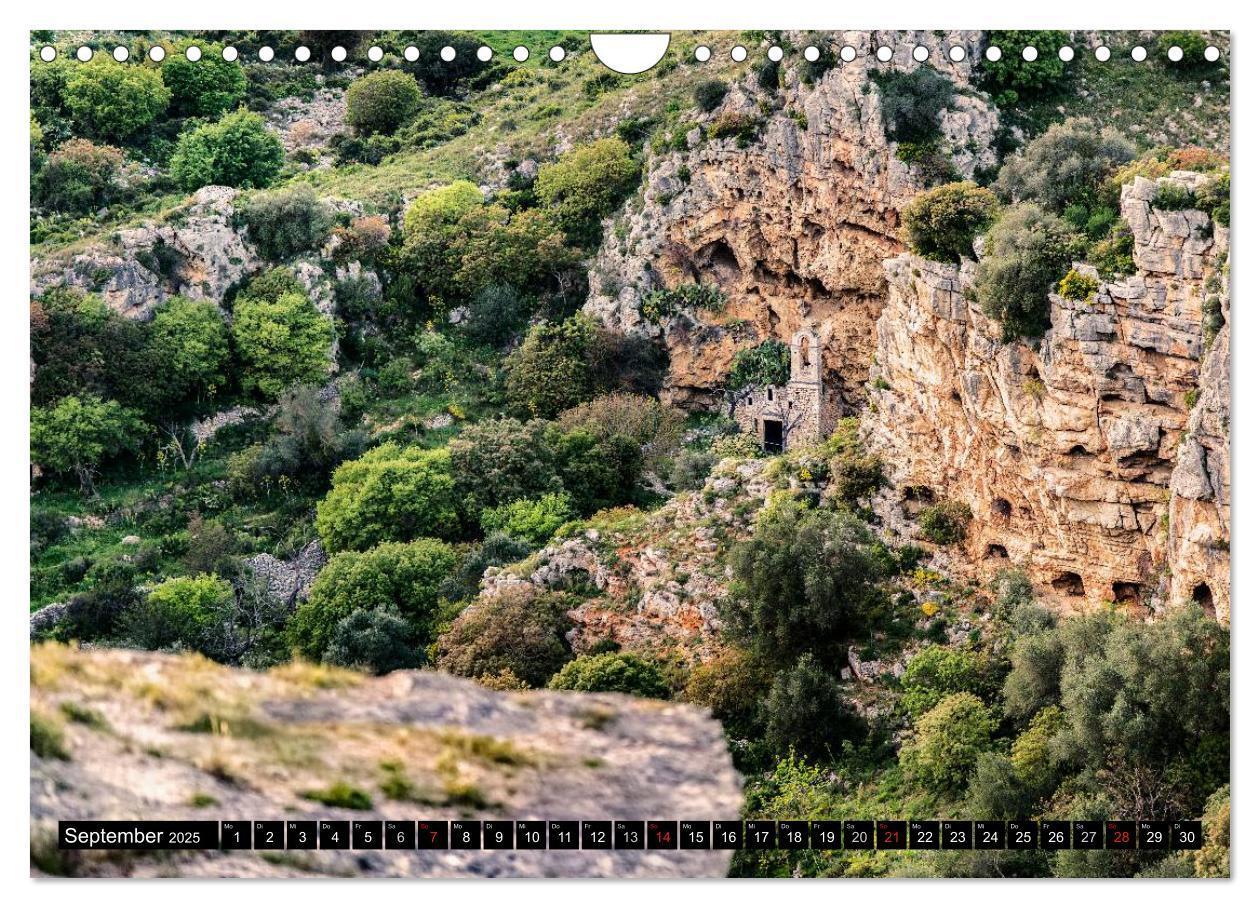 Bild: 9783435466702 | Matera (Wandkalender 2025 DIN A4 quer), CALVENDO Monatskalender | 2025