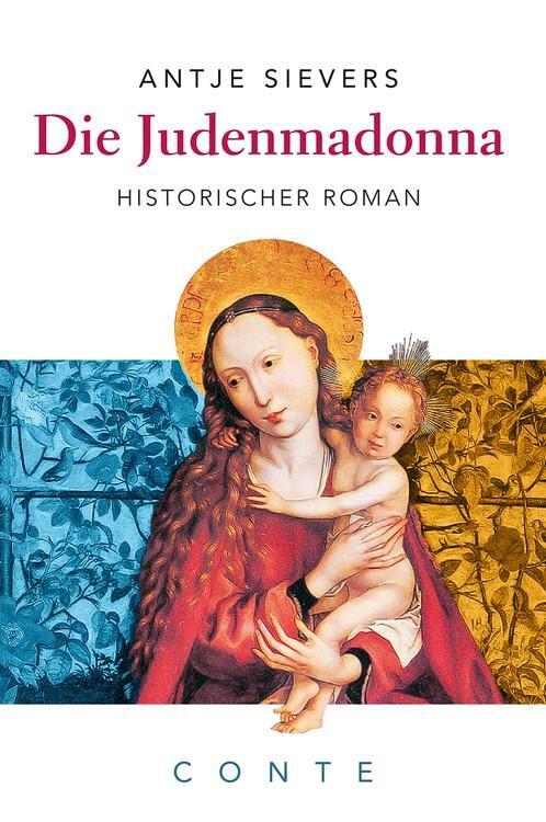 Cover: 9783956022197 | Die Judenmadonna | Antje Sievers | Taschenbuch | 389 S. | Deutsch