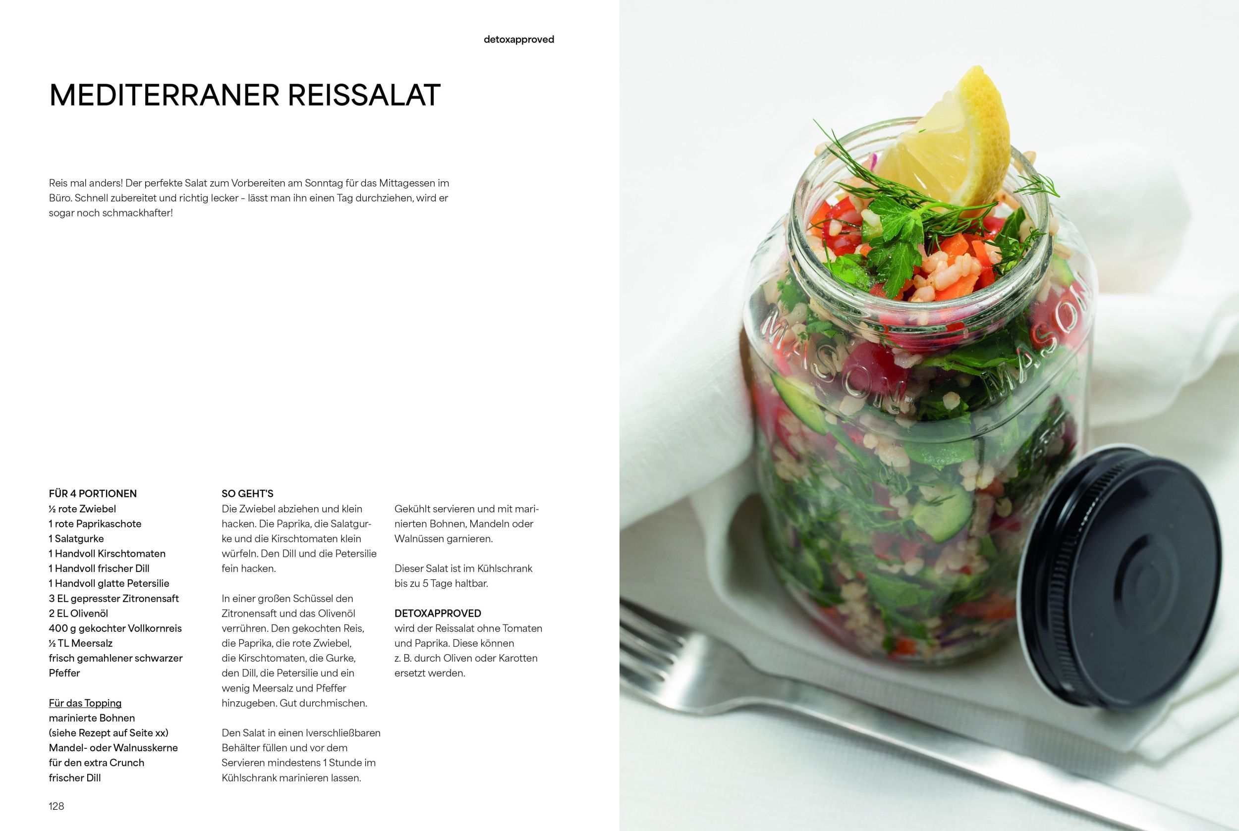 Bild: 9783959619608 | Meal Prep with Me | Svenja Ostwald | Buch | 240 S. | Deutsch | 2024