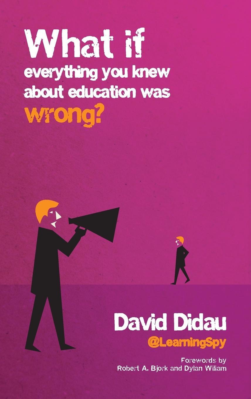 Cover: 9781845909635 | What if ...? | David Didau | Buch | HC gerader Rücken kaschiert | 2016