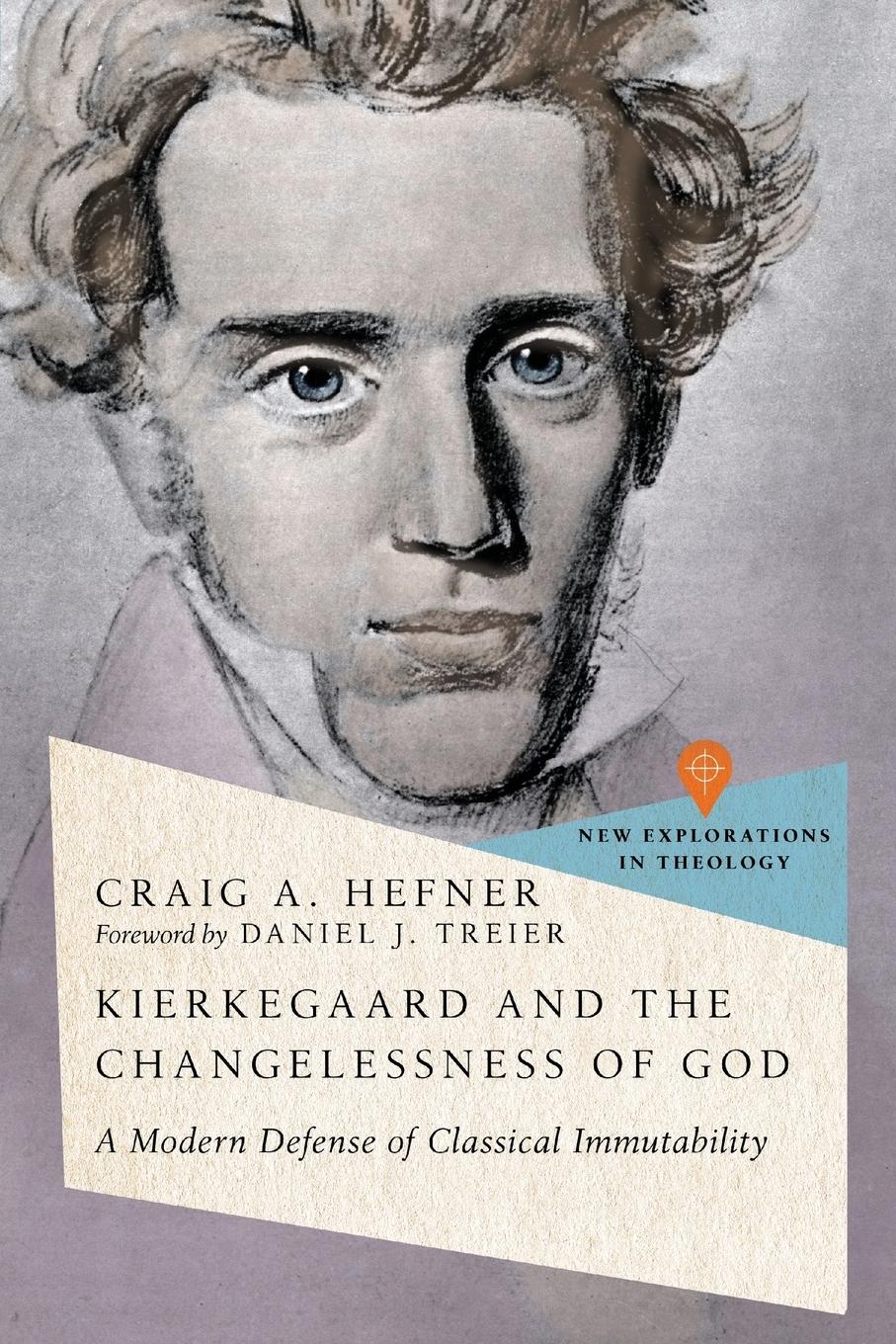 Cover: 9781514005446 | Kierkegaard and the Changelessness of God | Craig A. Hefner | Buch