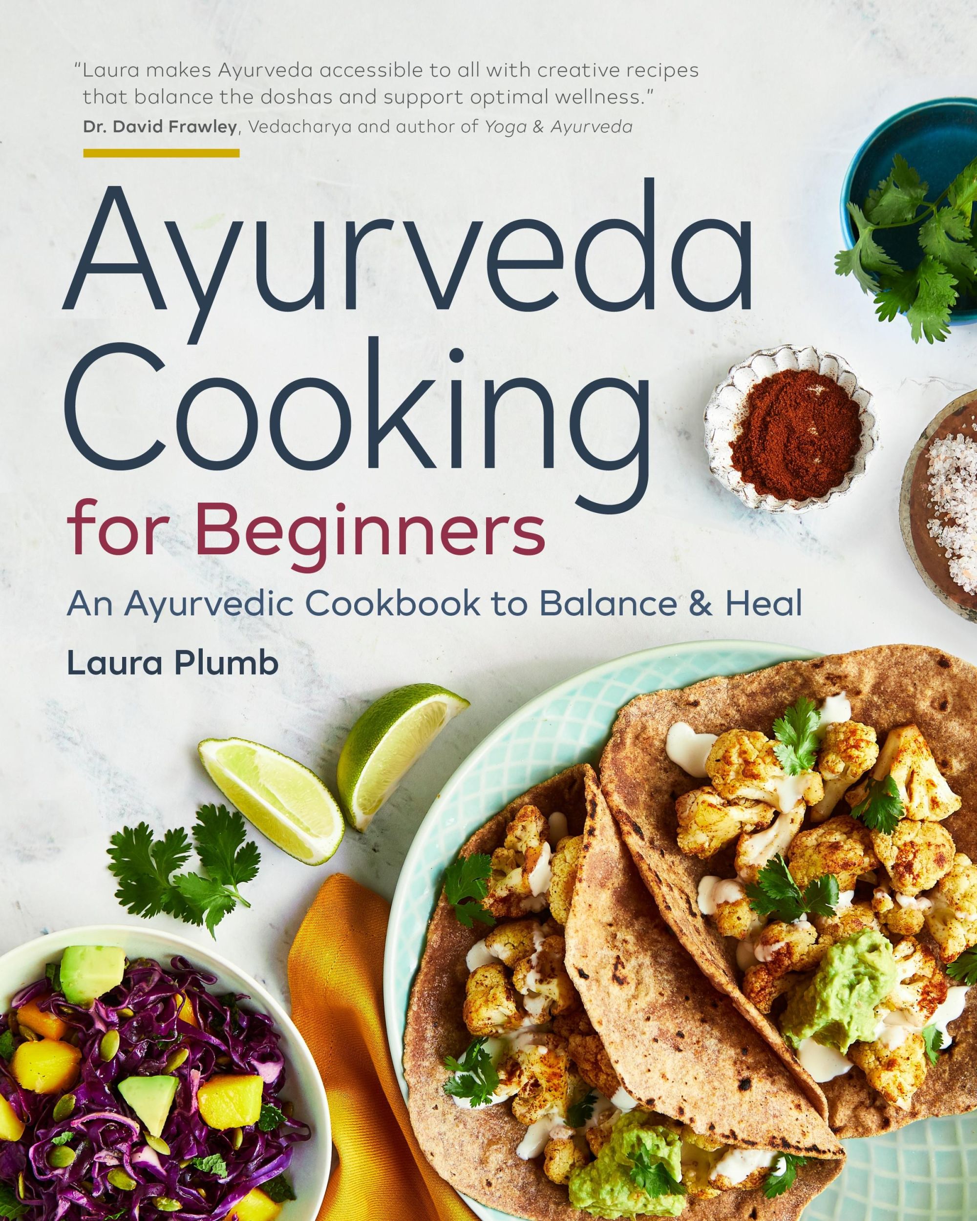 Cover: 9781623159634 | Ayurveda Cooking for Beginners | Laura Plumb | Taschenbuch | Englisch