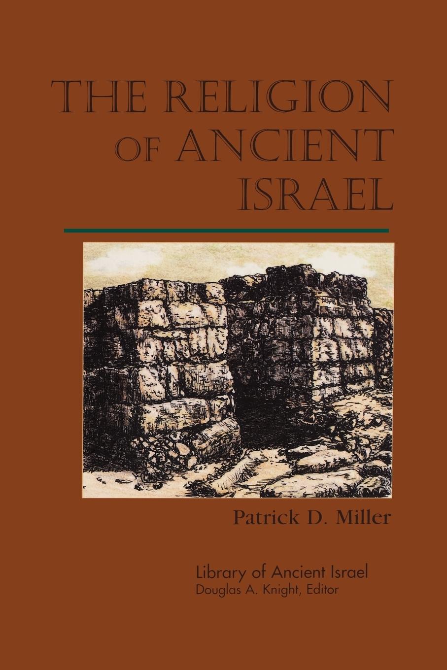 Cover: 9780664232375 | The Religion of Ancient Israel | Ron Miller (u. a.) | Taschenbuch