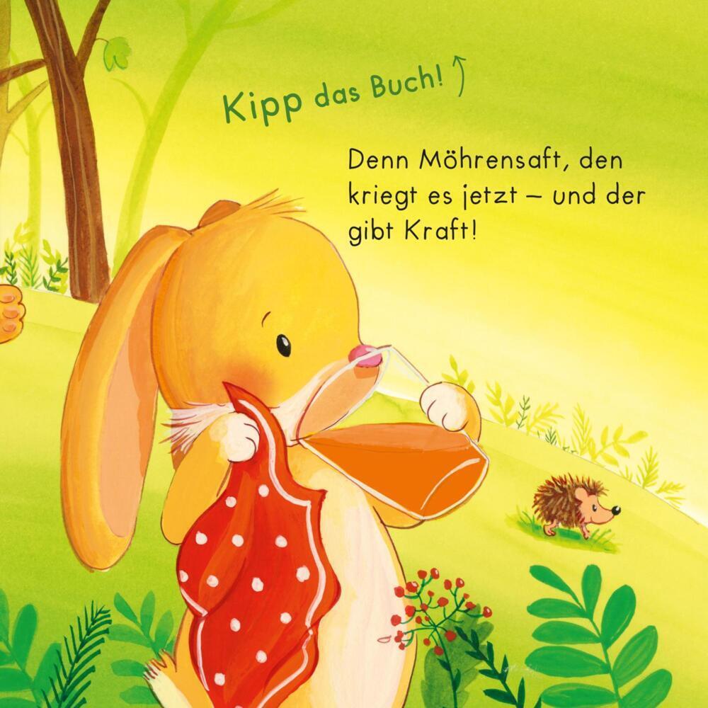 Bild: 9783551051769 | Baby Pixi (unkaputtbar) 74: Pustest du das Aua weg? | Maya Geis | Buch