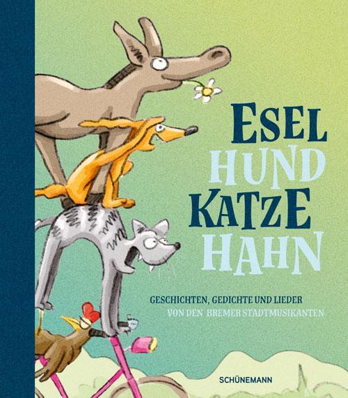 Cover: 9783796112089 | Esel, Hund, Katze, Hahn | Anna Lott | Buch | 212 S. | Deutsch | 2024