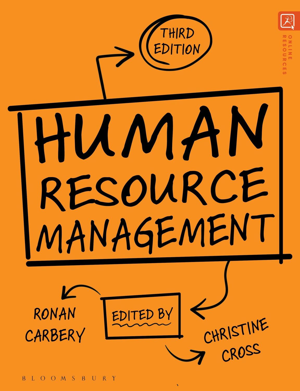 Cover: 9781350331976 | Human Resource Management | Ronan Carbery (u. a.) | Taschenbuch | 2024