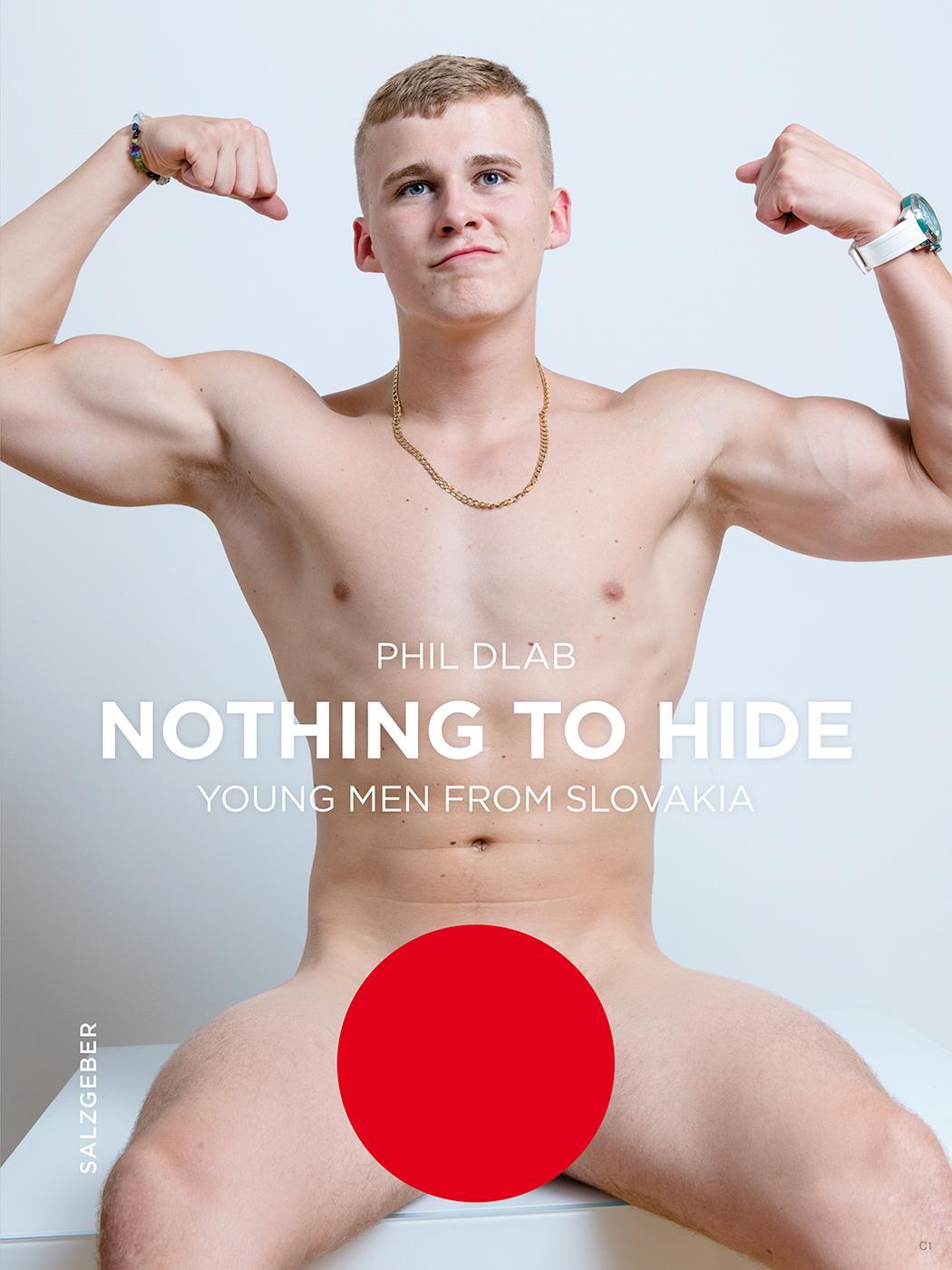 Cover: 9783959856232 | Nothing to Hide | Young Men from Slovakia | Phil Dlab | Buch | 176 S.