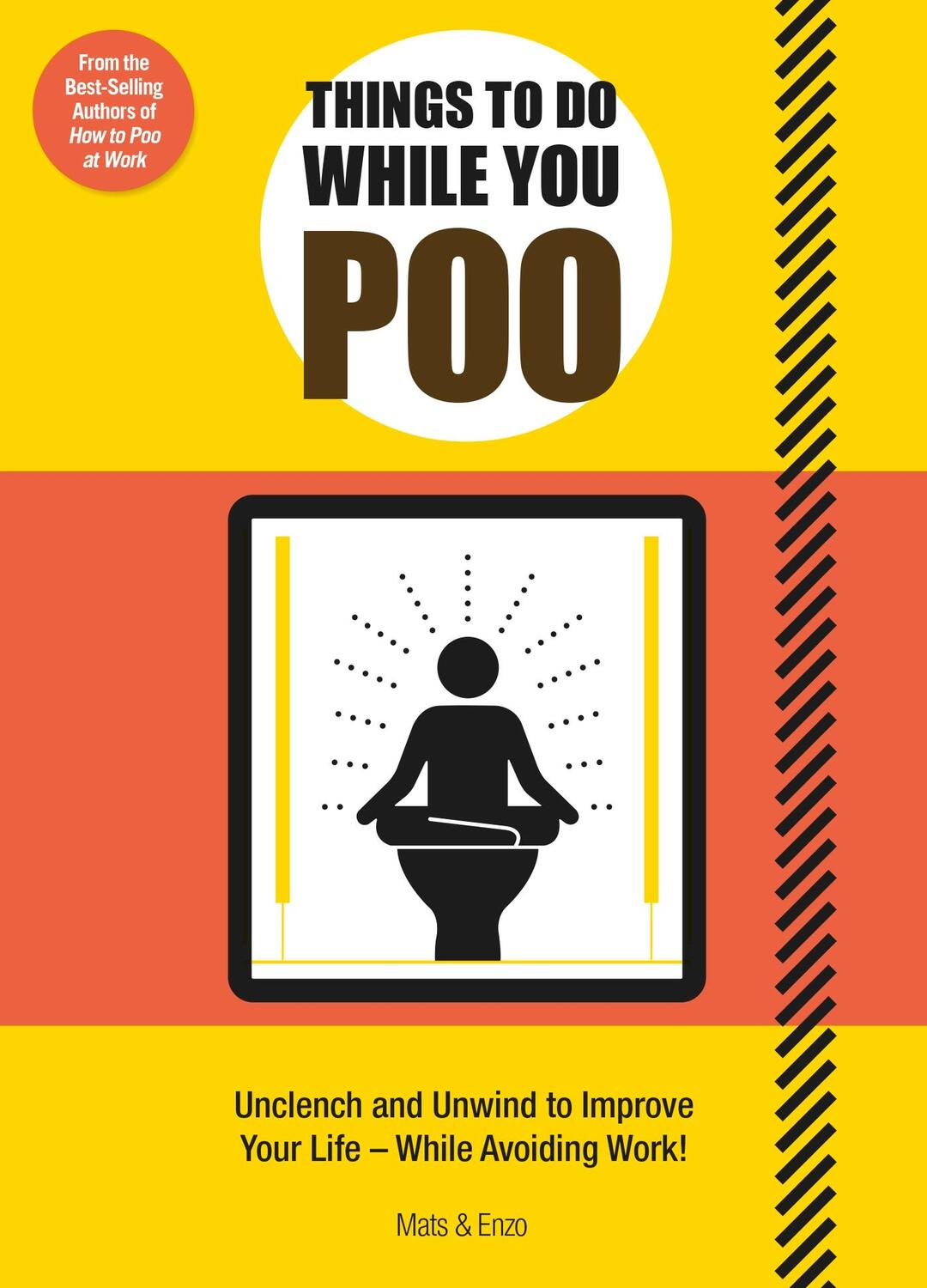 Cover: 9781787399280 | Things to Do While You Poo | Enzo N Mats | Taschenbuch | Englisch