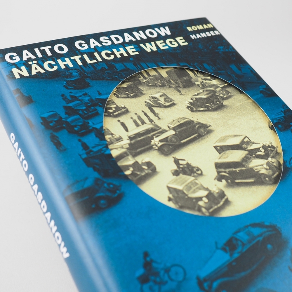 Bild: 9783446258112 | Nächtliche Wege | Roman | Gaito Gasdanow | Buch | 288 S. | Deutsch