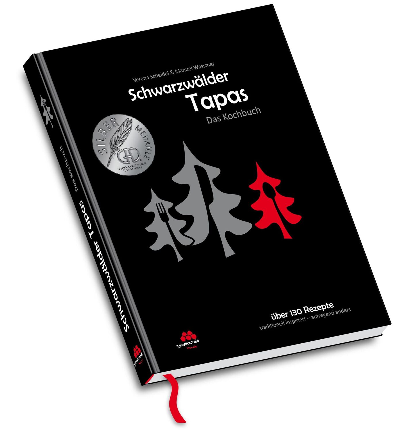 Autor: 9783000469480 | Schwarzwälder Tapas - Das Kochbuch | Manuel Wassmer (u. a.) | Buch