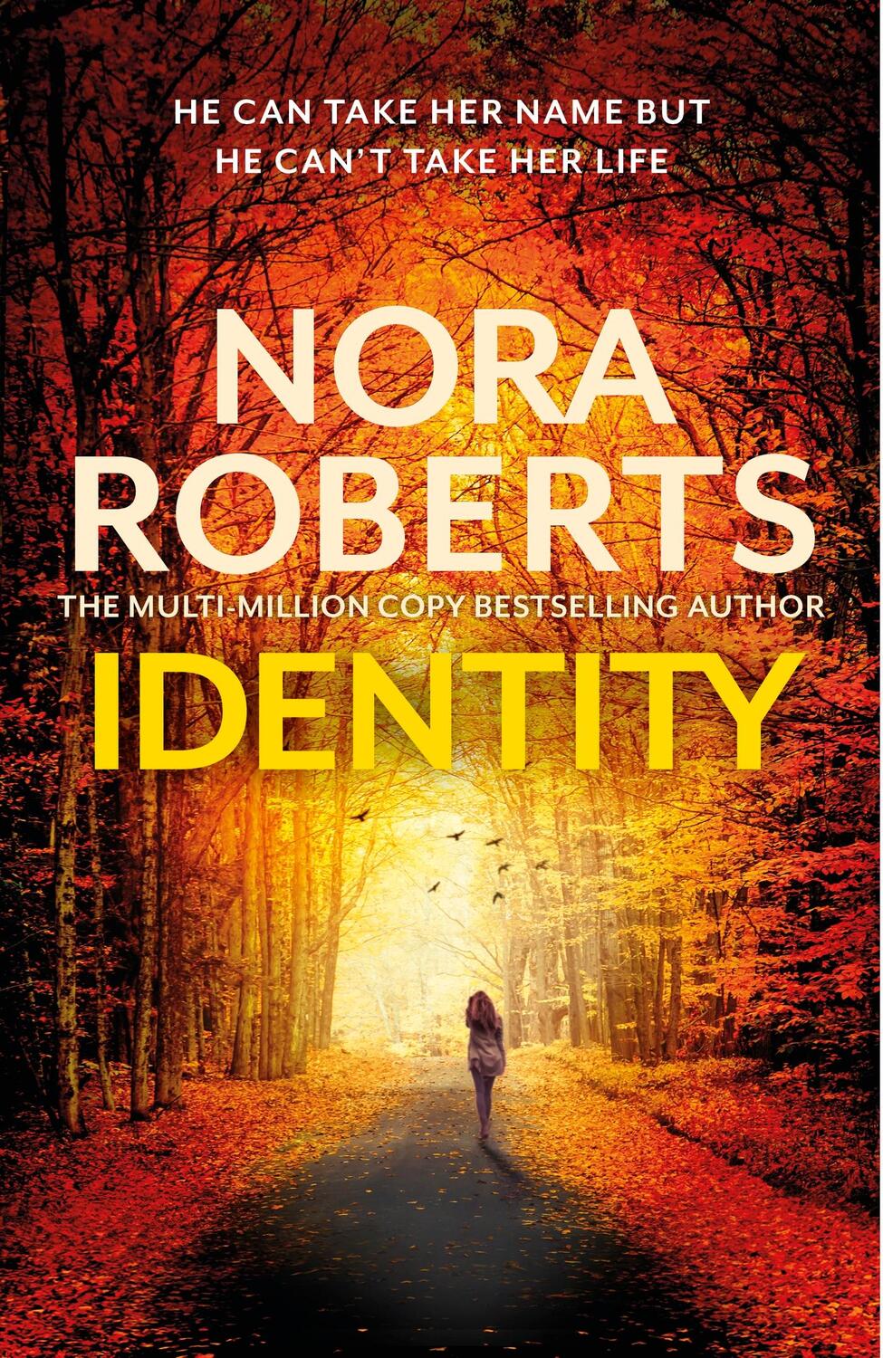 Cover: 9780349433967 | Identity | Nora Roberts | Buch | Gebunden | Englisch | 2023