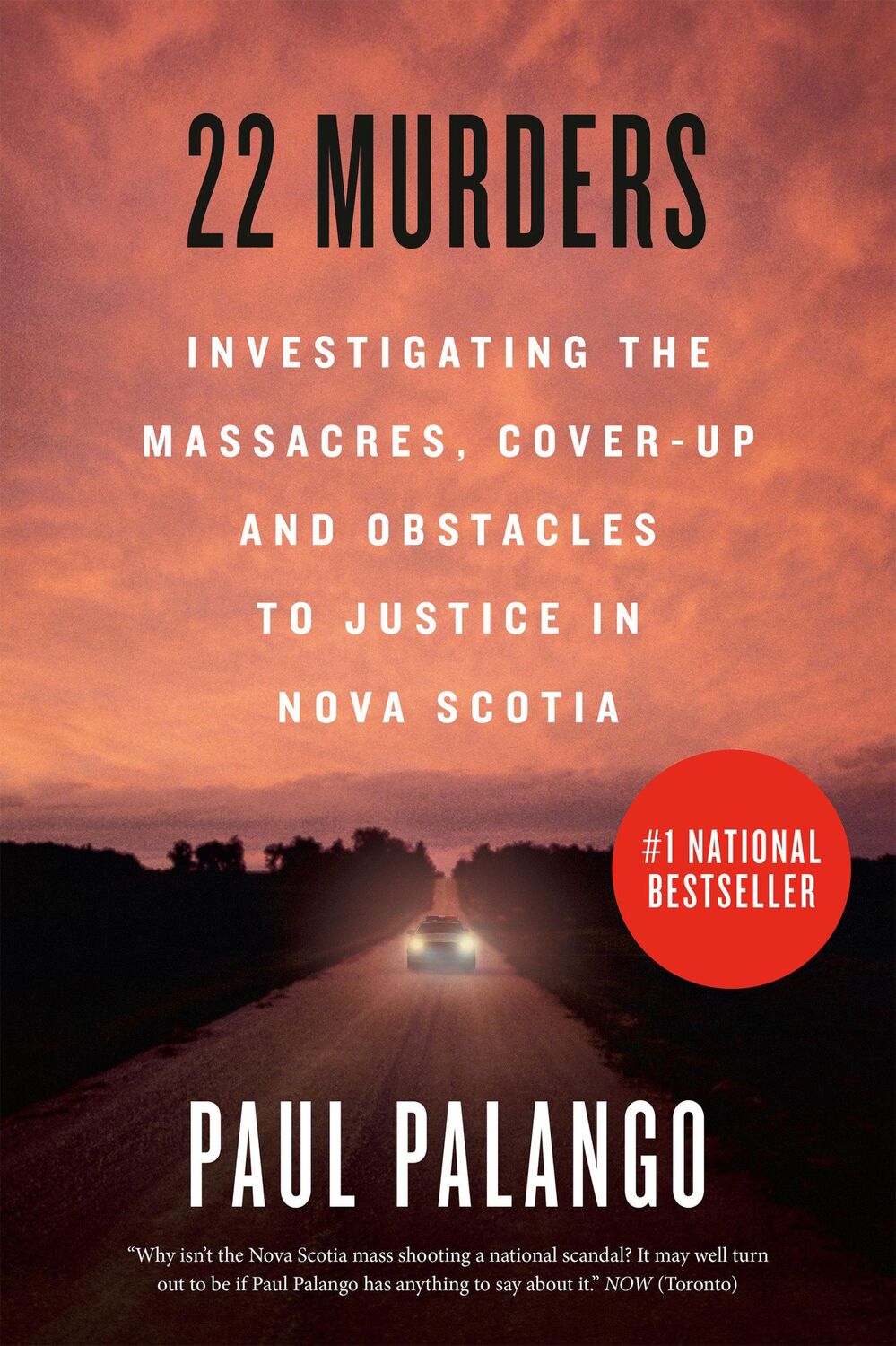 Cover: 9781039001275 | 22 Murders | Paul Palango | Taschenbuch | Einband - flex.(Paperback)