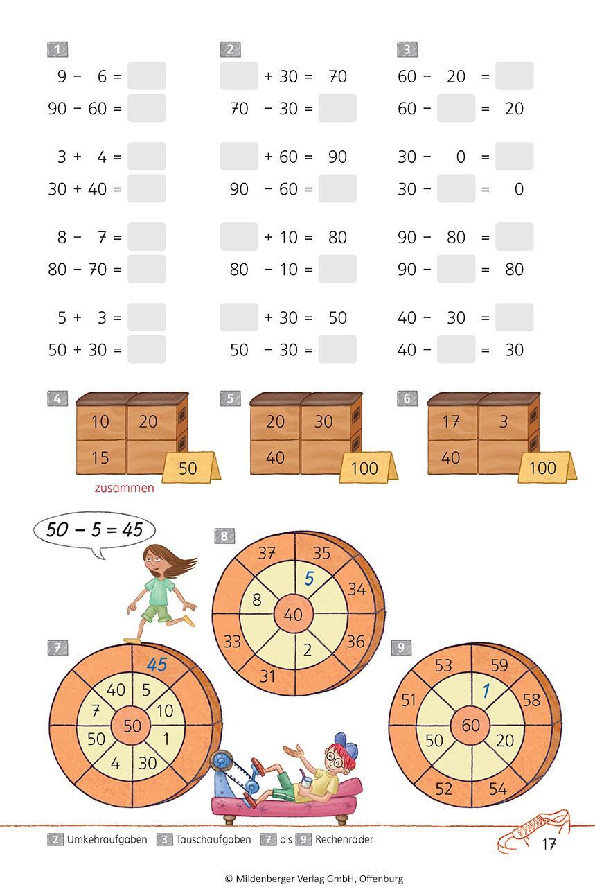 Bild: 9783619254545 | Das Übungsheft Mathematik 2 | Karl-Heinz Keller (u. a.) | Broschüre