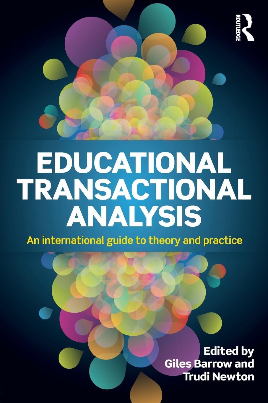 Cover: 9781138832381 | Educational Transactional Analysis | Trudi Newton | Taschenbuch | 2015