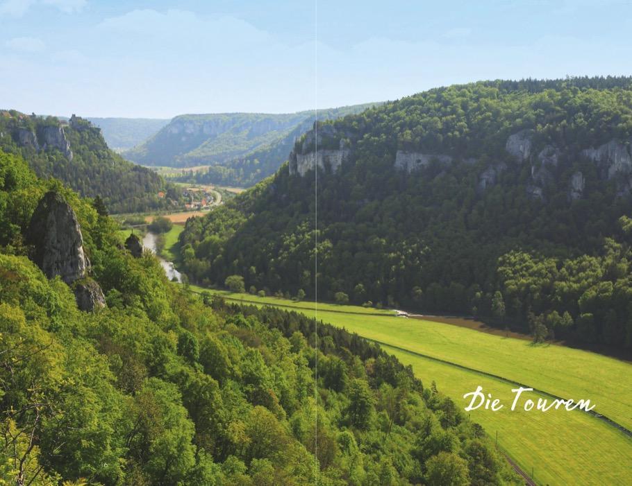 Bild: 9783862467259 | Erlebnis-Wanderungen im Naturpark Obere Donau | Dieter Buck | Buch