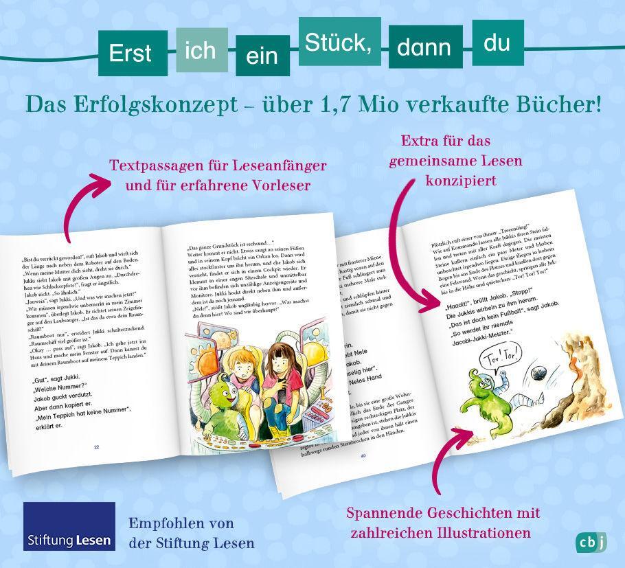 Bild: 9783570177662 | Erst ich ein Stück, dann du - Fibo - Kleiner Fuchs, großer Held | Buch