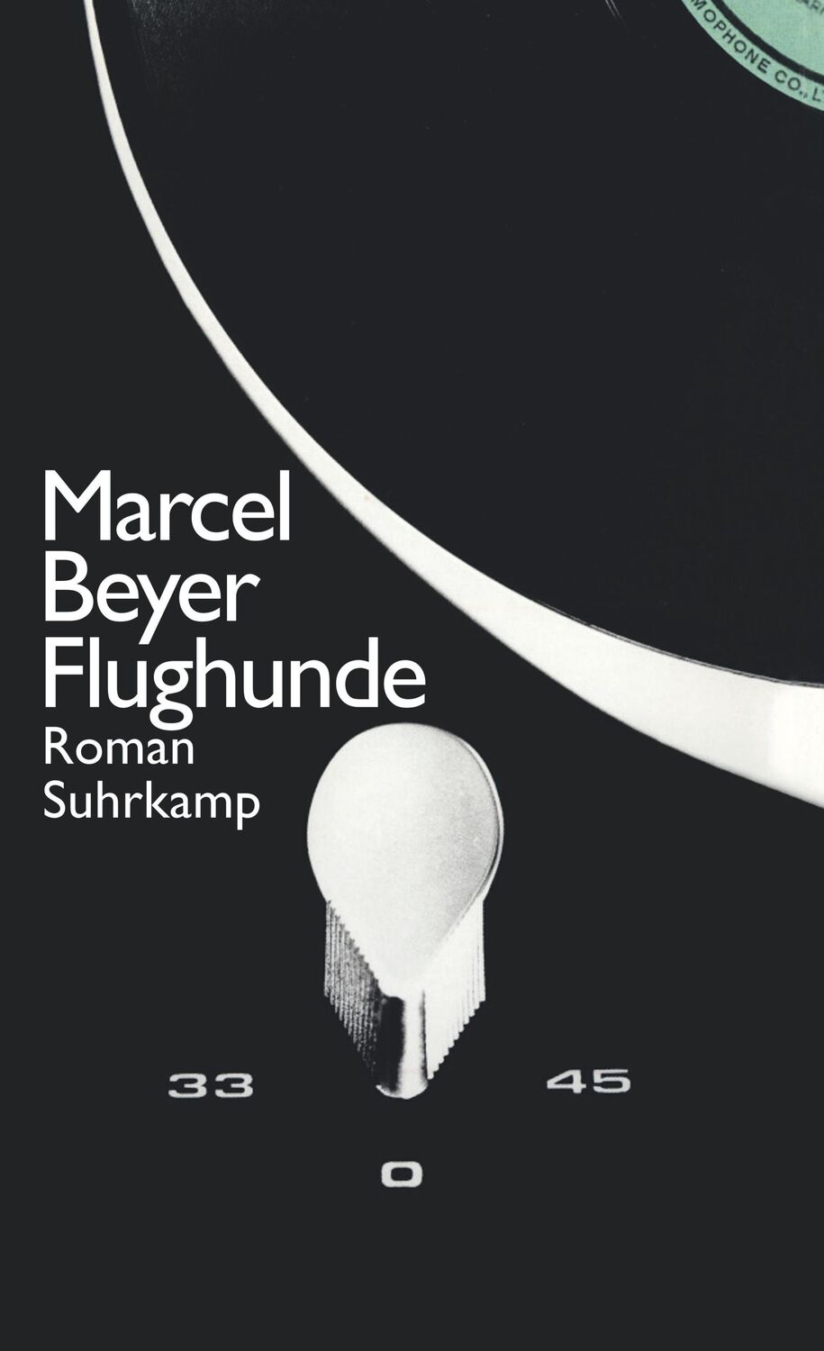 Cover: 9783518391266 | Flughunde | Marcel Beyer | Taschenbuch | 304 S. | Deutsch | 2012