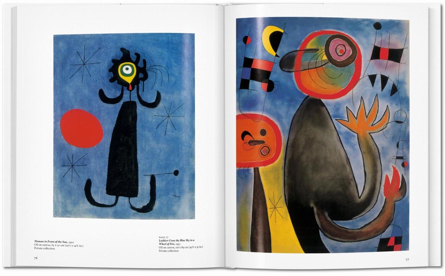 Bild: 9783836529235 | Miró | Janis Mink | Buch | 96 S. | Englisch | 2023 | TASCHEN