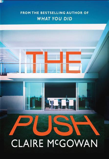 Cover: 9781542019996 | PUSH | Claire Mcgowan | Taschenbuch | Kartoniert / Broschiert | 2020