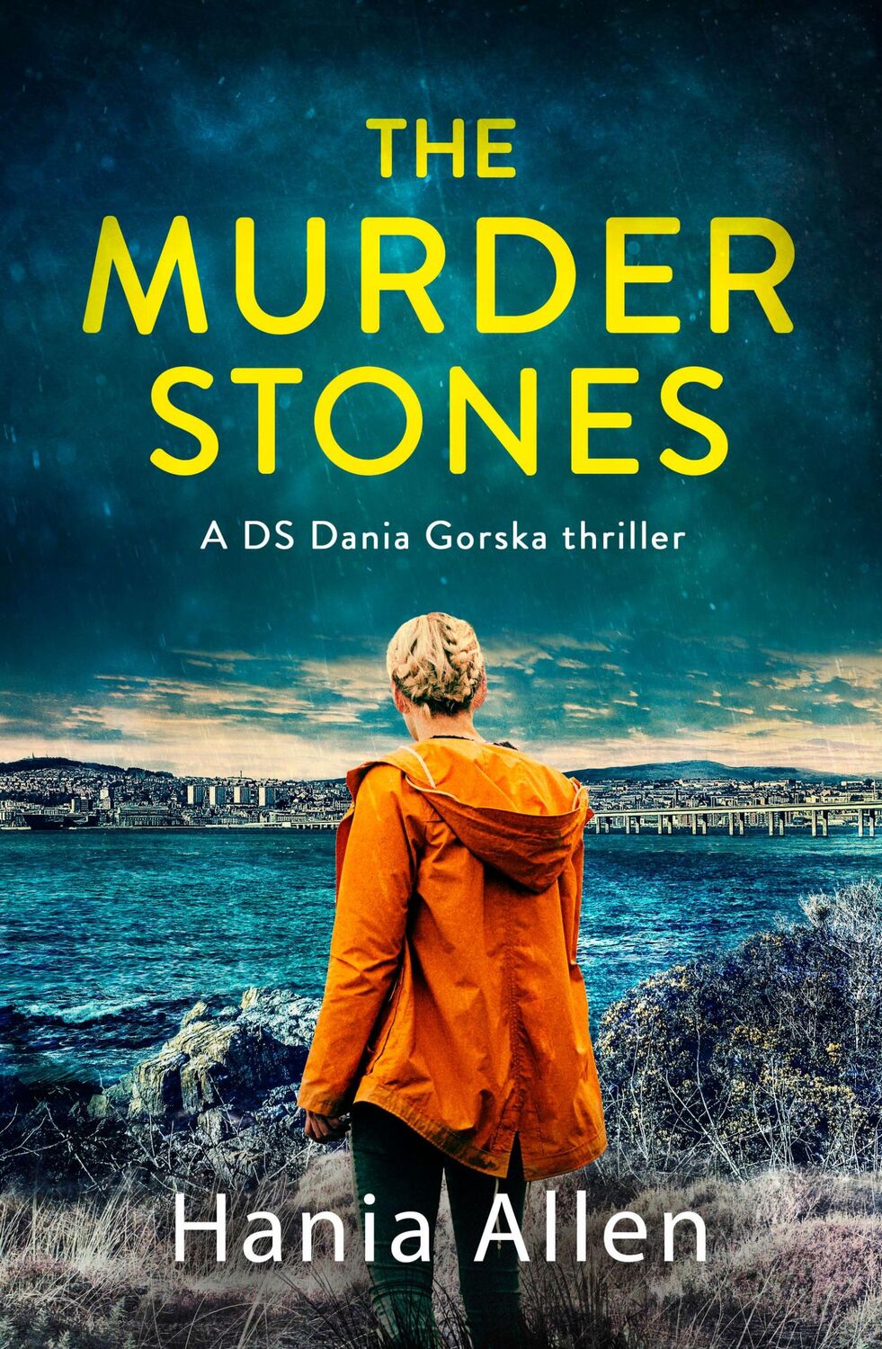 Cover: 9781472131690 | The Murder Stones | Hania Allen | Taschenbuch | Englisch | 2022