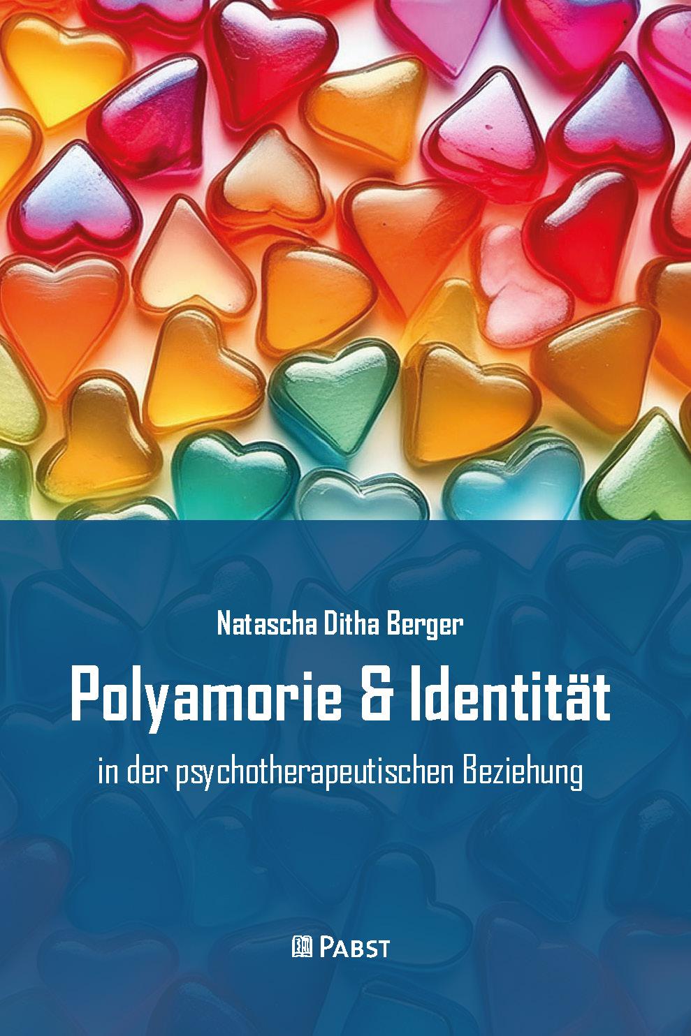 Cover: 9783958539198 | Polyamorie &amp; Identität | in der psychotherapeutischen Beziehung | Buch