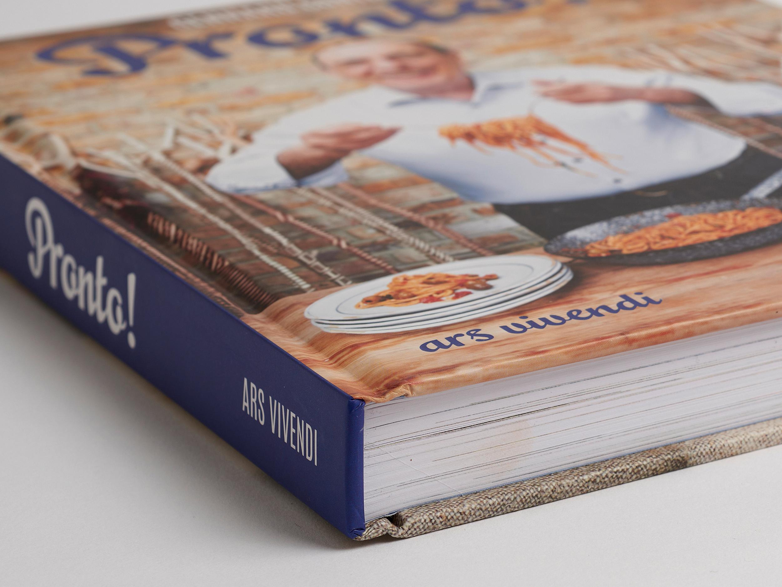 Bild: 9783747200063 | Pronto! | Die schnelle italienische Küche | Gennaro Contaldo | Buch