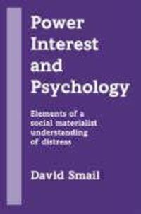 Cover: 9781898059714 | Power, Interest and Psychology | David Smail | Taschenbuch | Englisch