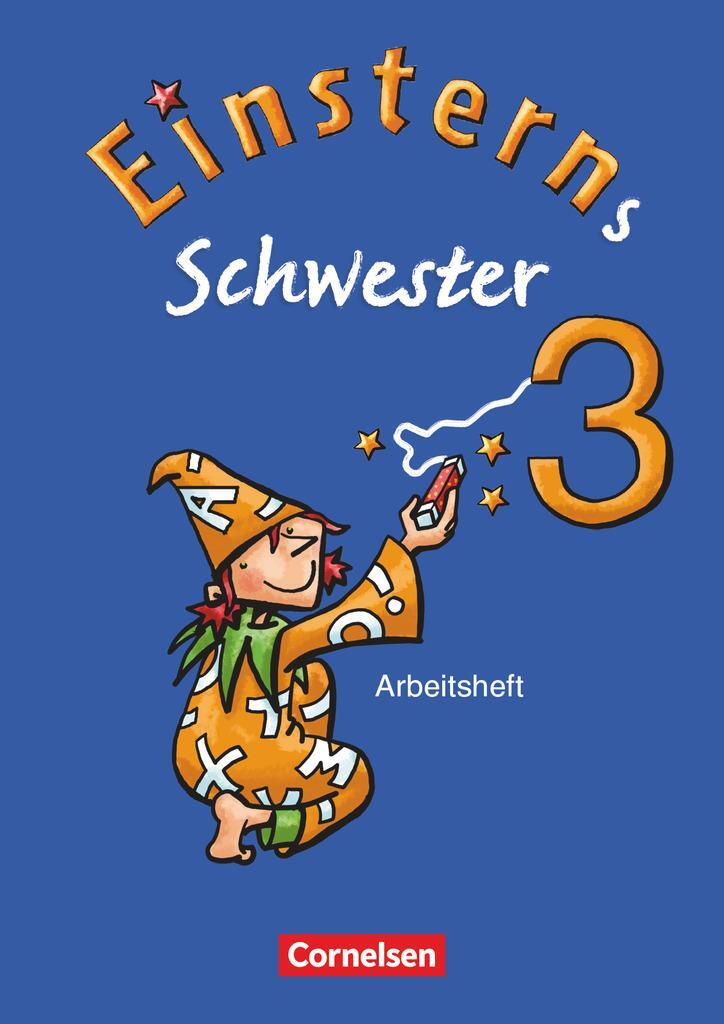 Cover: 9783060801466 | Einsterns Schwester - Sprache und Lesen 3. Schuljahr.Arbeitsheft