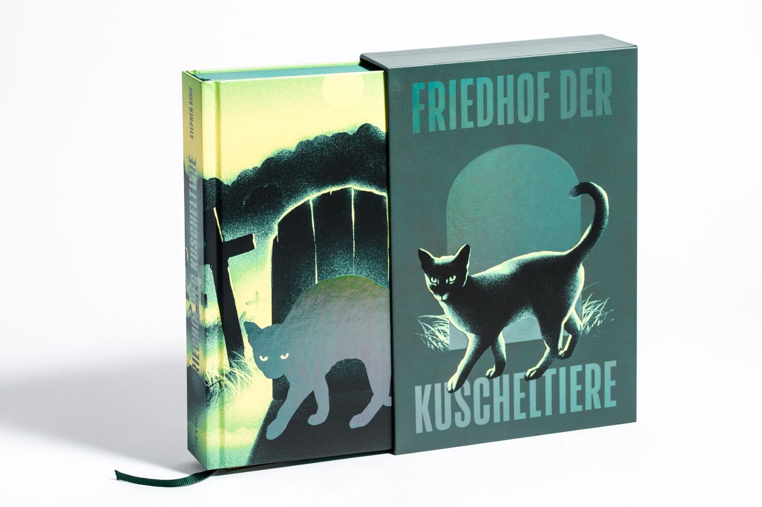 Bild: 9783453274365 | Friedhof der Kuscheltiere | Stephen King | Buch | 544 S. | Deutsch