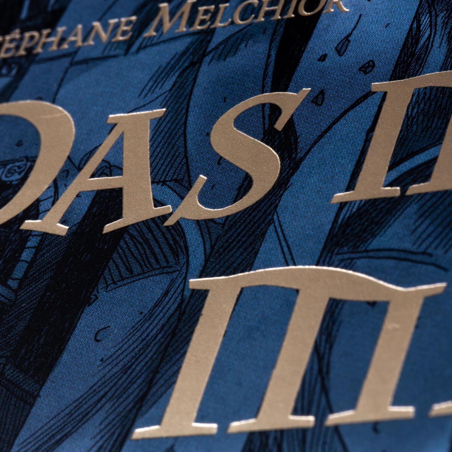 Bild: 9783551780195 | Das magische Messer - Die Graphic Novel zu His Dark Materials 2 | Buch