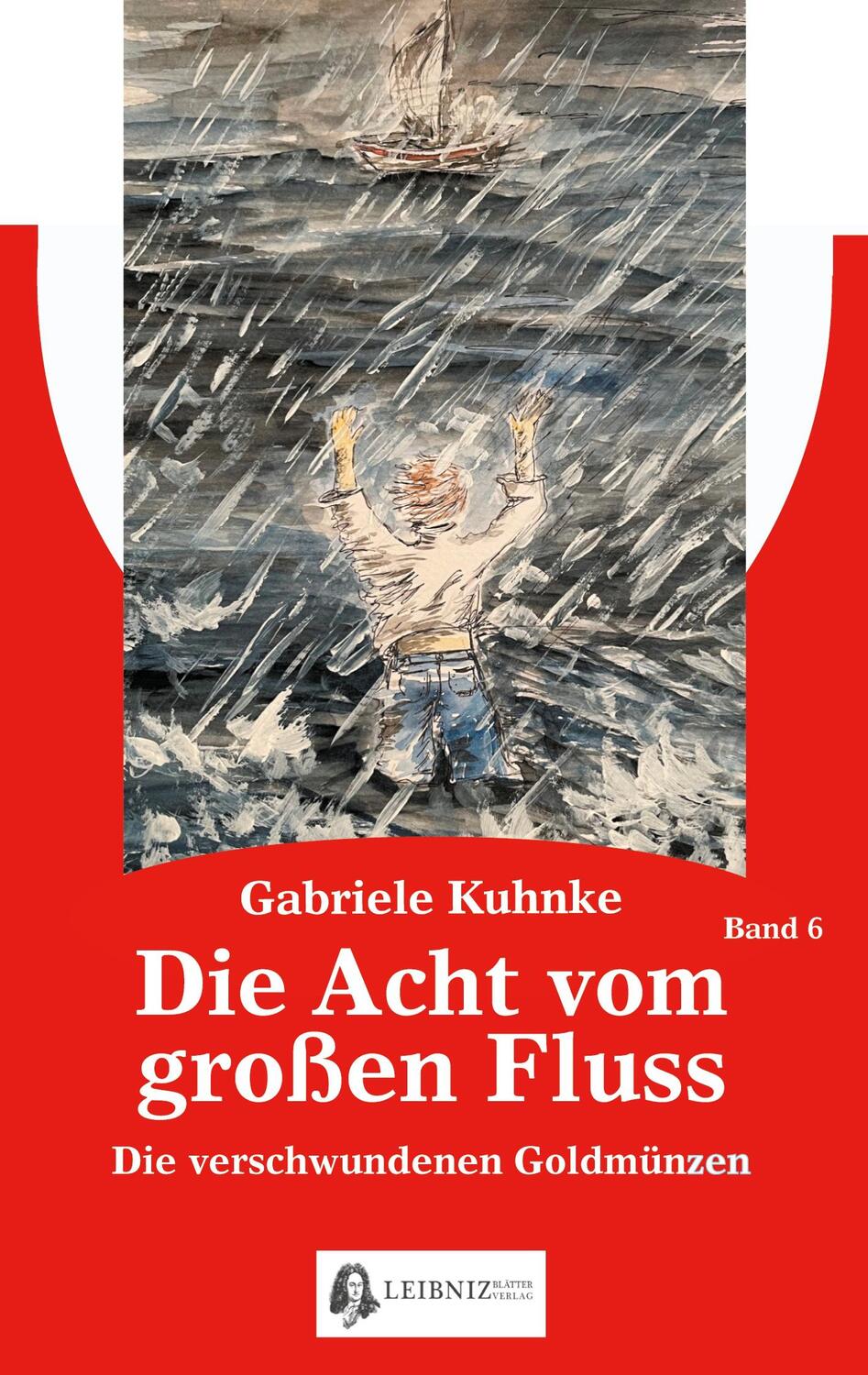 Cover: 9783982283234 | Die Acht vom großen Fluss, Bd. 6 | Die verschwundenen Goldmünzen