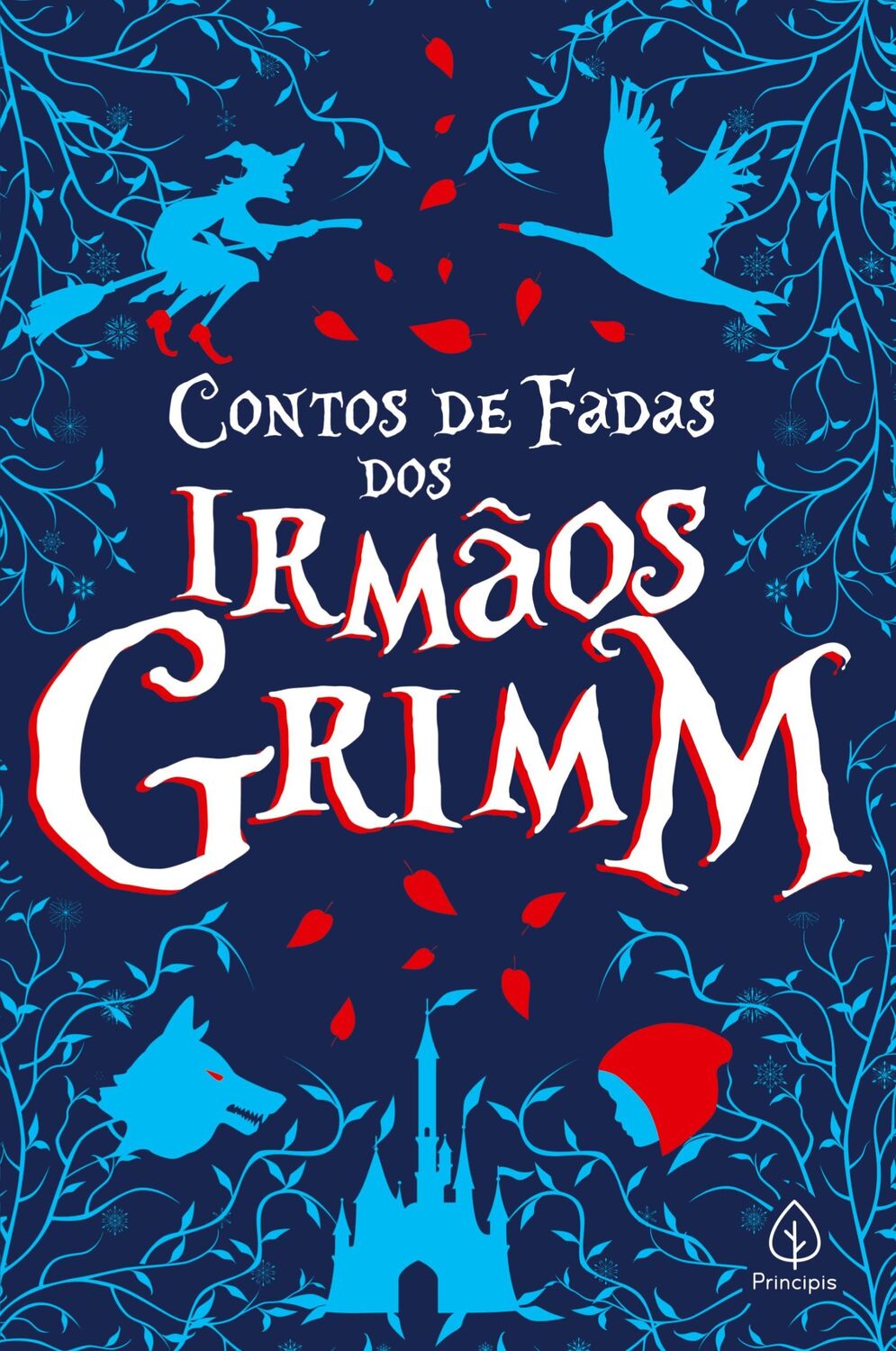 Cover: 9788594318909 | Contos de fadas dos irmãos Grimm | Irmãos Grimm | Taschenbuch | 2019