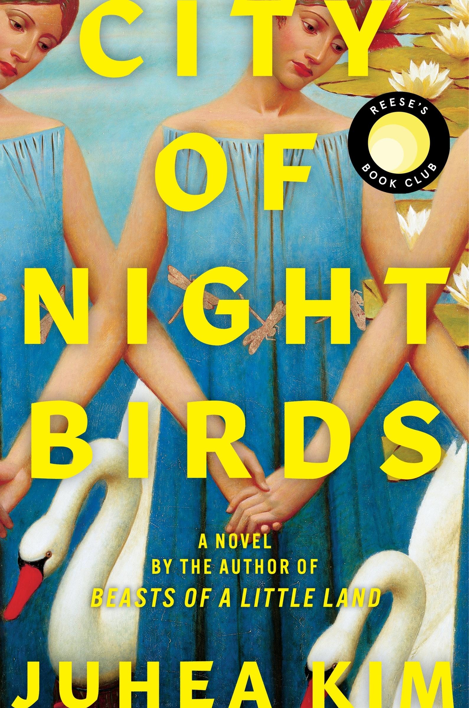 Cover: 9780063440982 | City of Night Birds | Juhea Kim | Taschenbuch | 320 S. | Englisch