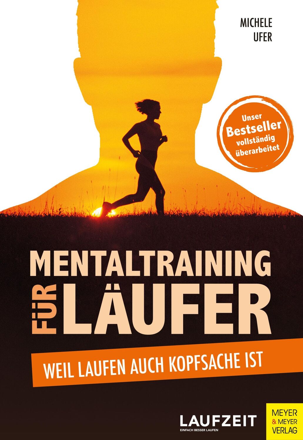 Cover: 9783840378423 | Mentaltraining für Läufer | Weil Laufen auch Kopfsache ist | Ufer