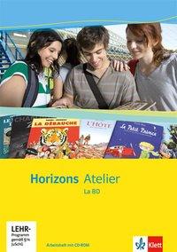 Cover: 9783125211261 | Horizons Atelier. La BD | Eliane/Veneman, Cécile Grandet | Broschüre